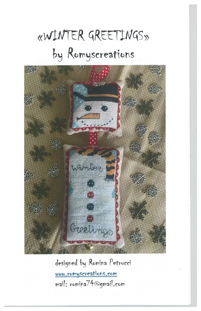 (image for) Winter Greetings